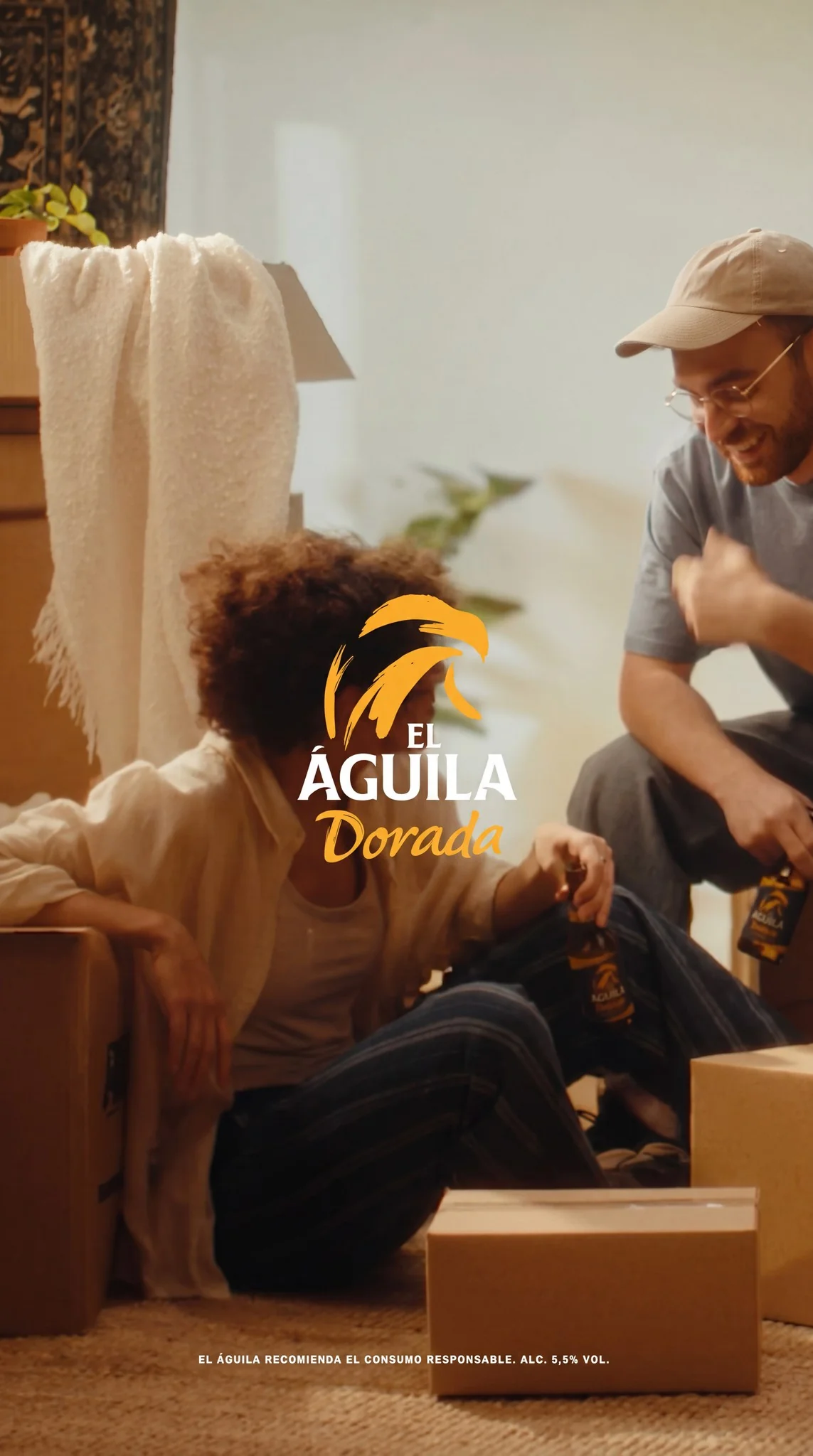 El Águila — La hora dorada (Virtual Production), image 3
