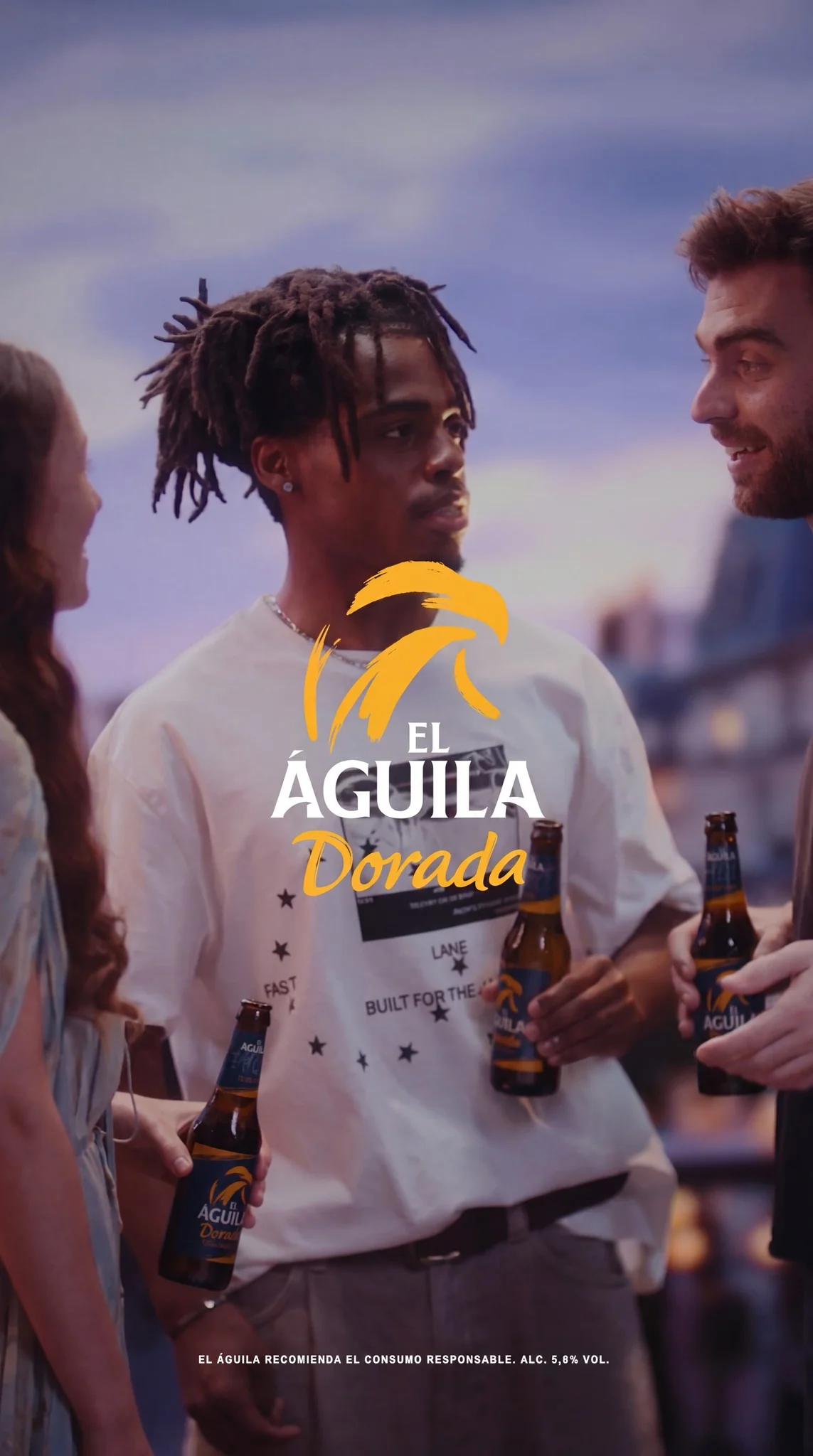 El Águila — La hora dorada (Virtual Production), image 1