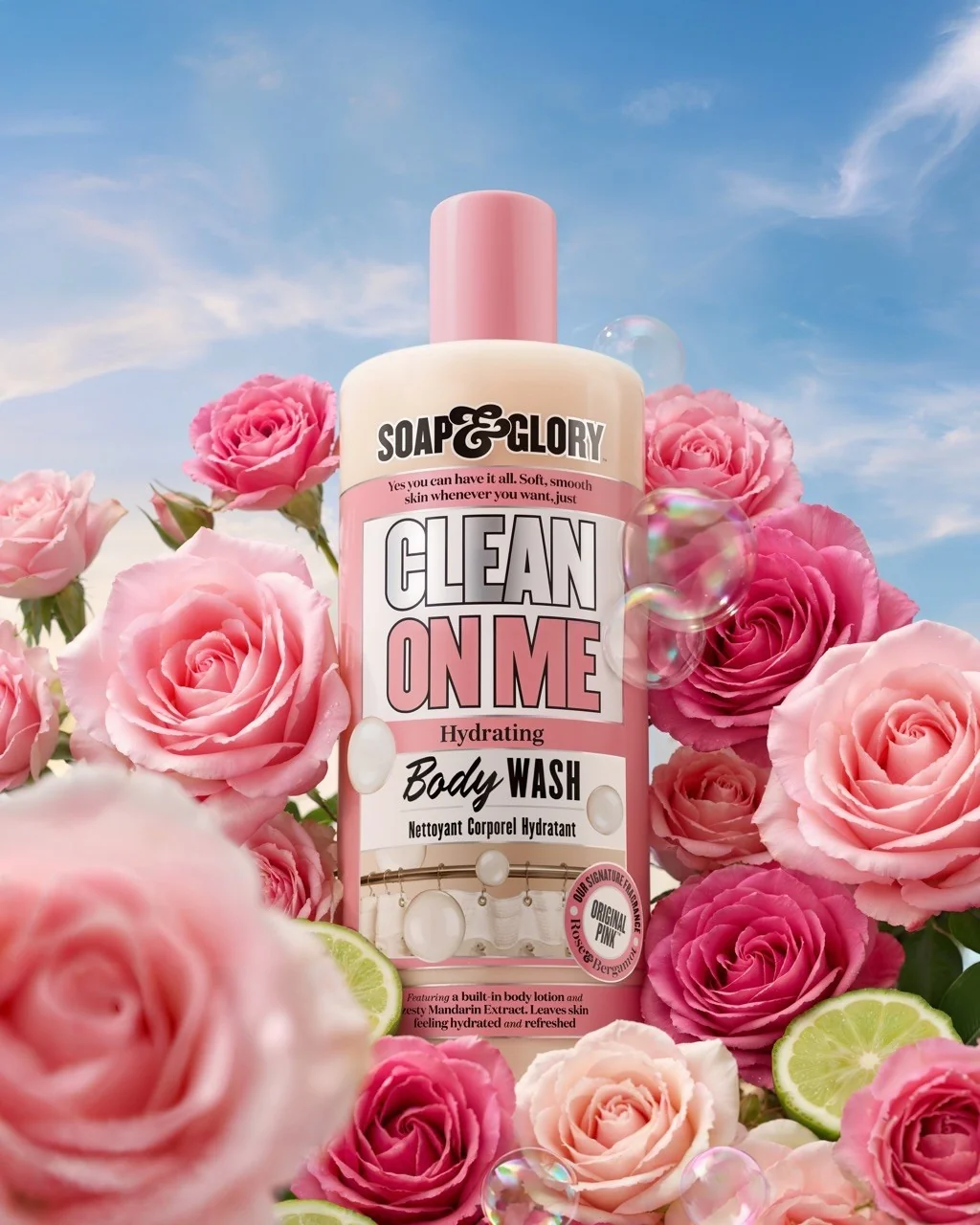 Soap & Glory (AI Product Shot), image 2
