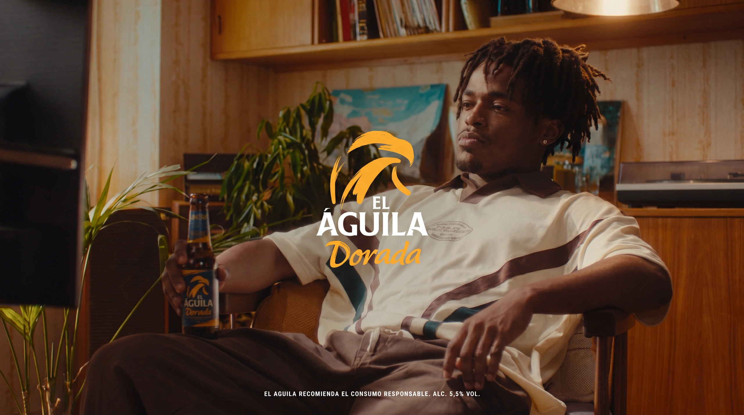 El Águila — La hora dorada — Virtual Production by Nicoló Lombardi