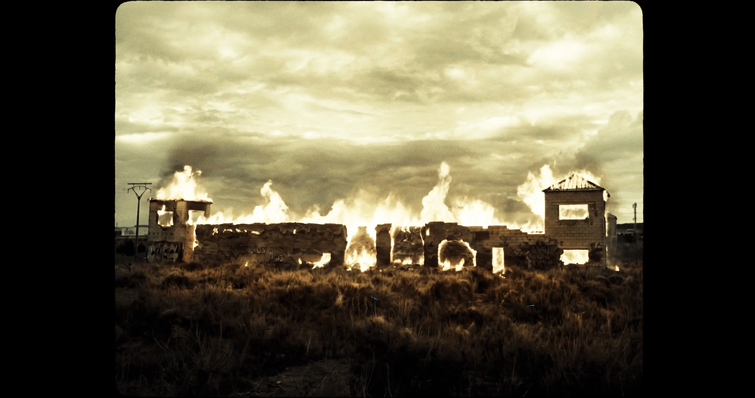 Wichita Production — Kill the Boy (VFX), image 2