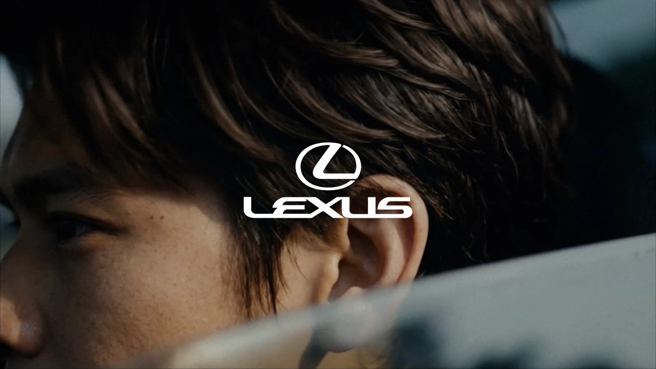 Lexus — Electrified — TVC by Nicoló Lombardi
