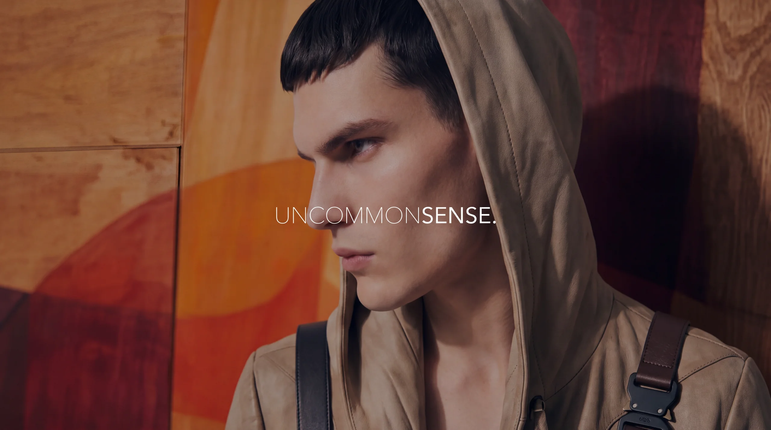 UNCOMMONSENSE — Social Media Content & Fashion by Nicoló Lombardi