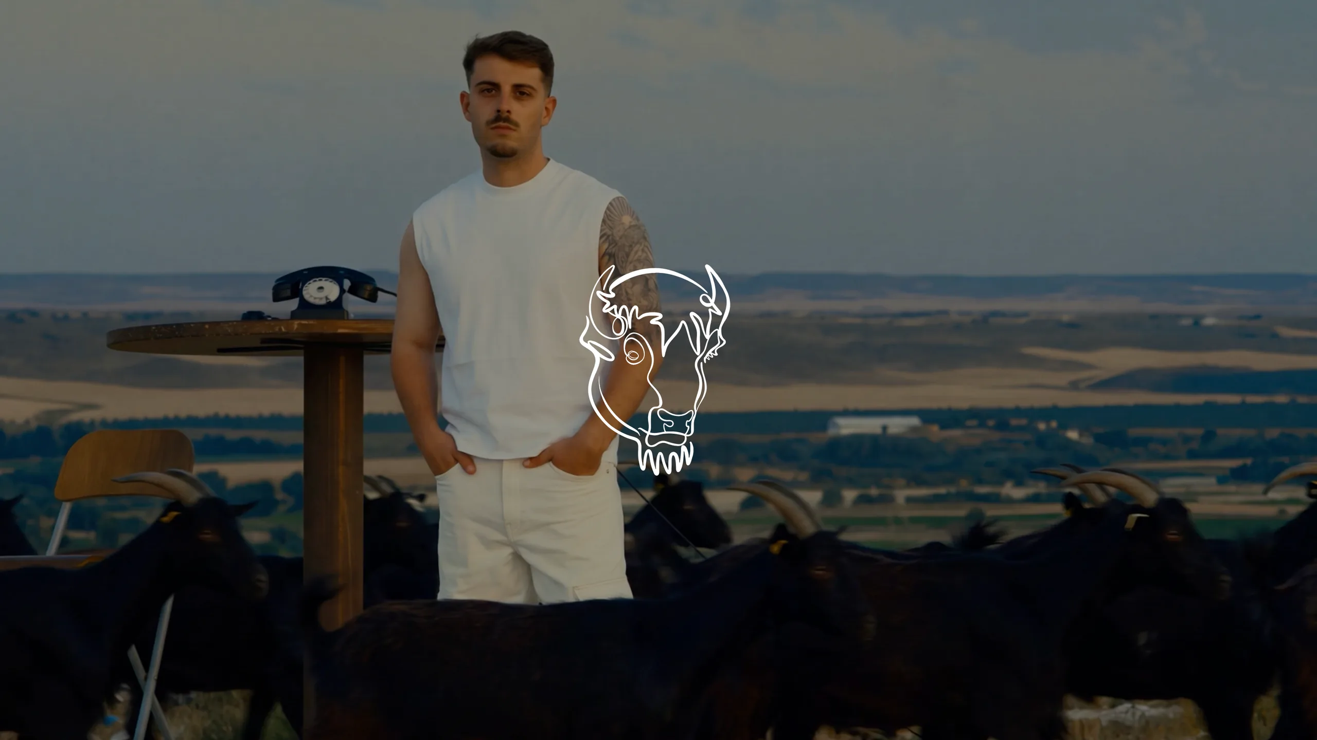 Wichita Production — 666 — Music Video · Edit & VFX by Nicoló Lombardi