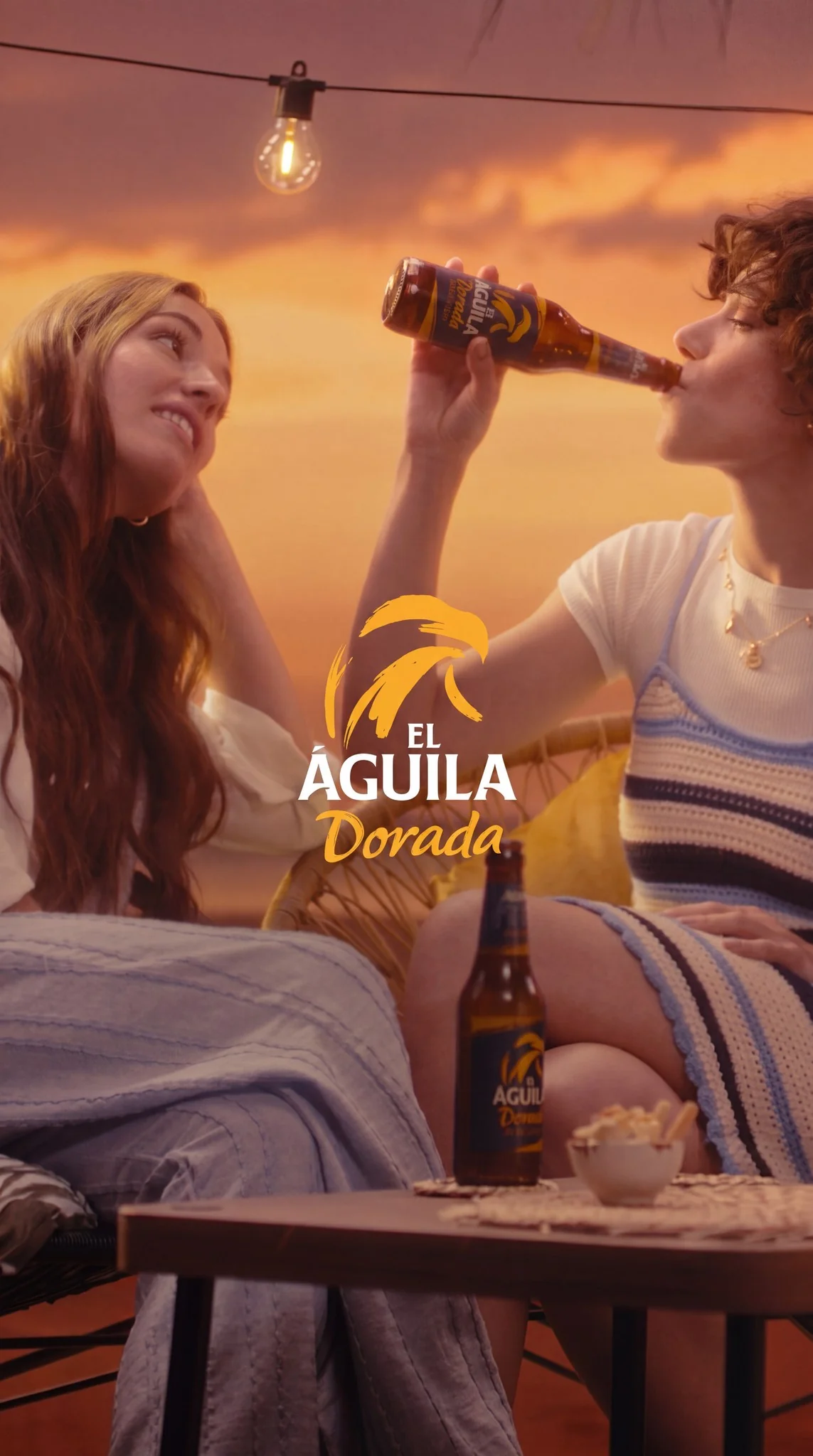 El Águila — La hora dorada (Virtual Production), image 2